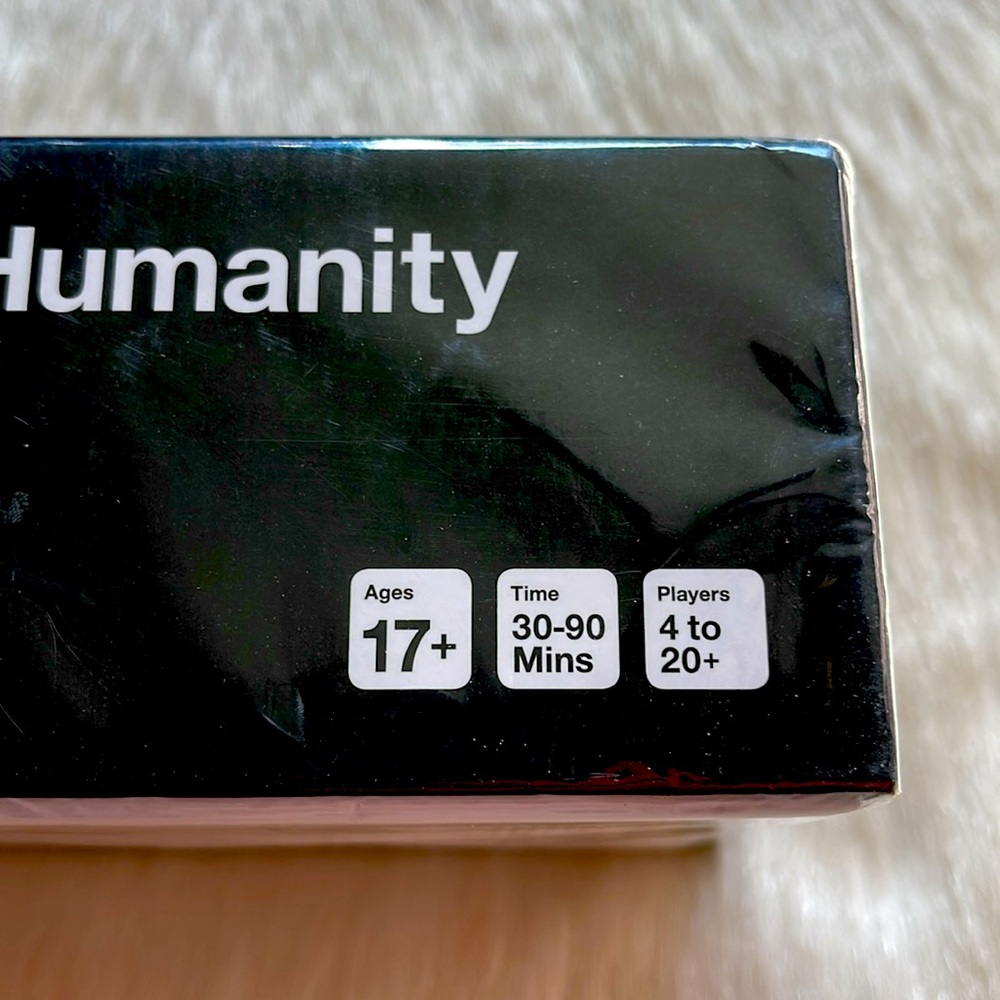 Cards Against Humanity Original Edition Starter Set Adult Party Card Game - Picture 4 of 5